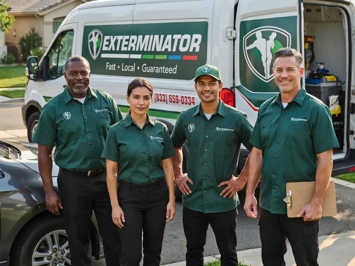 Pest Control company in Dakota City, IA
